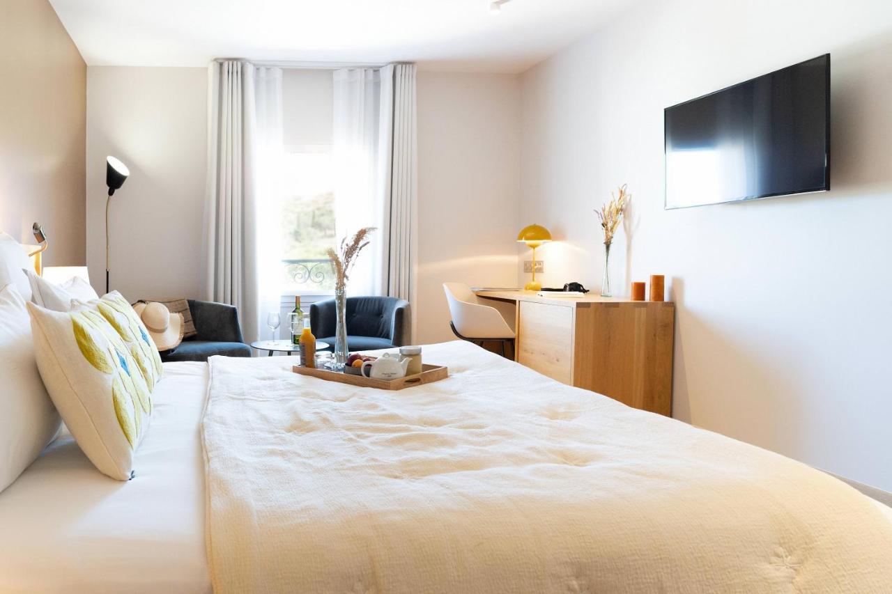 Chateau L'Hospitalet Wine Resort Beach & Spa Narbonne Luaran gambar
