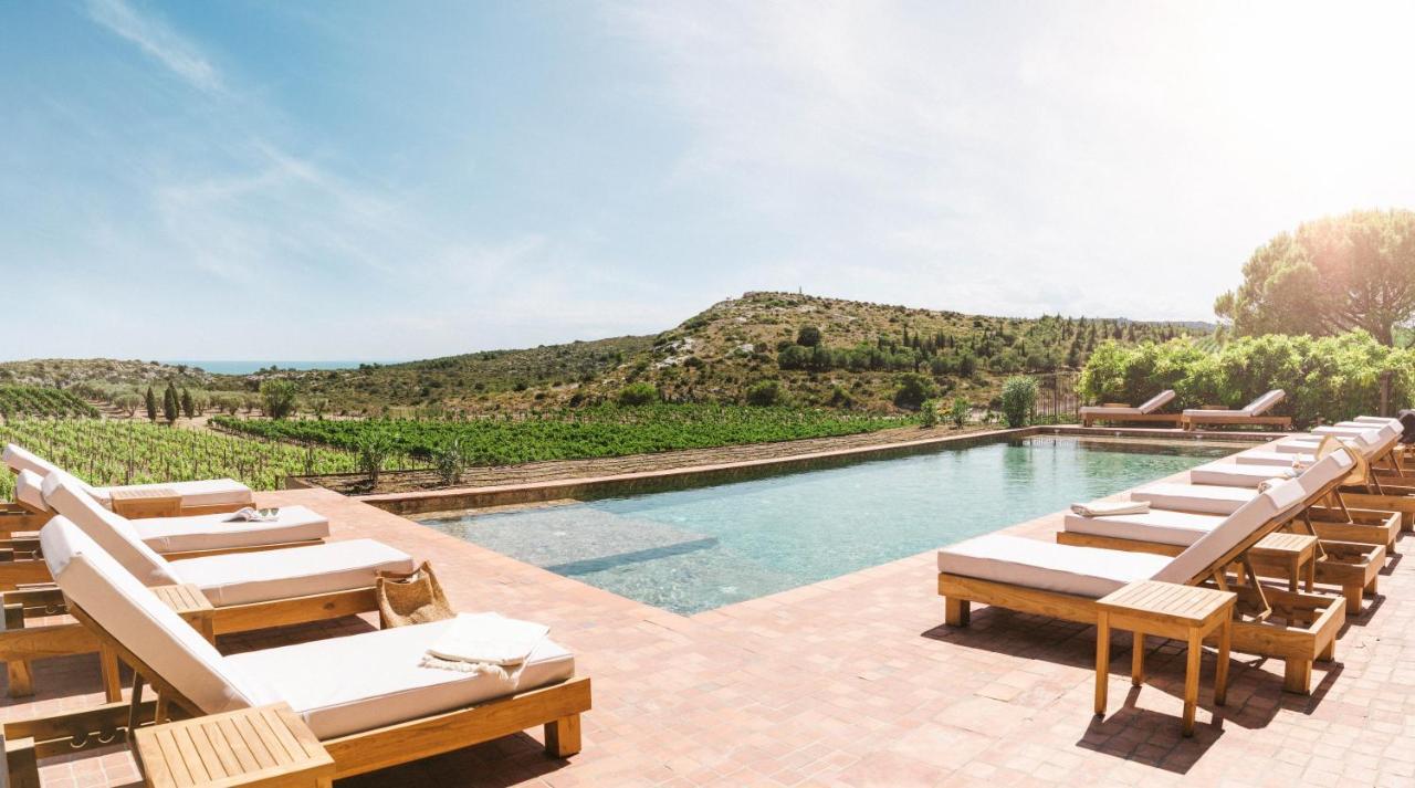 Chateau L'Hospitalet Wine Resort Beach & Spa Narbonne Luaran gambar