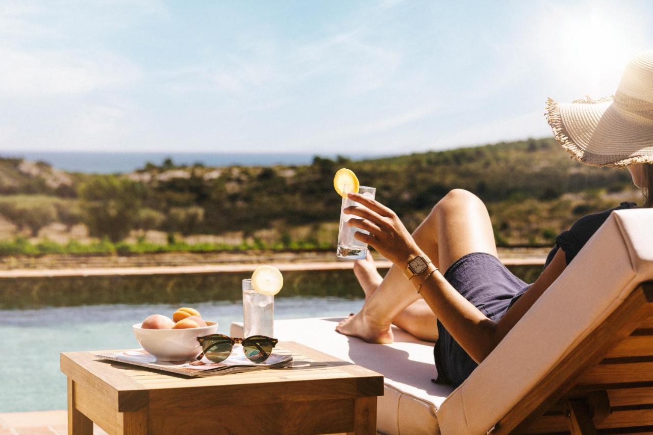 Chateau L'Hospitalet Wine Resort Beach & Spa Narbonne Luaran gambar