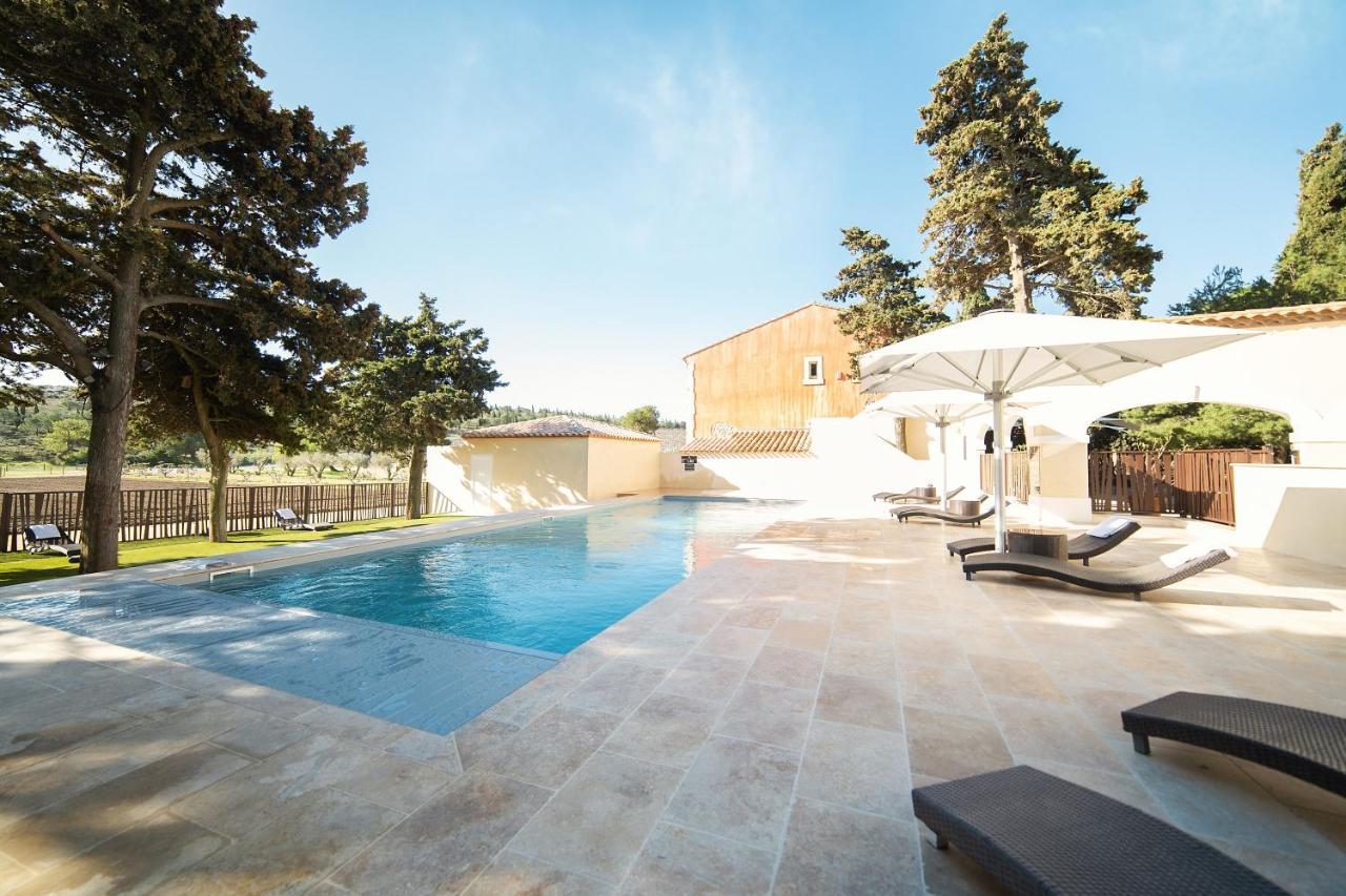 Chateau L'Hospitalet Wine Resort Beach & Spa Narbonne Luaran gambar