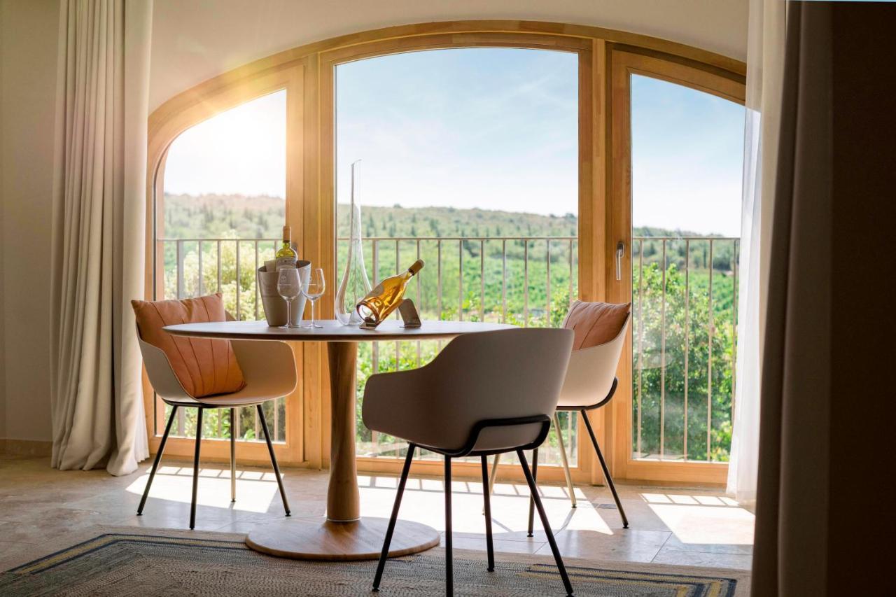 Chateau L'Hospitalet Wine Resort Beach & Spa Narbonne Luaran gambar