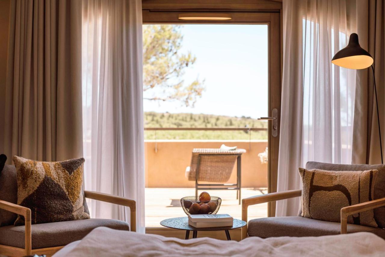 Chateau L'Hospitalet Wine Resort Beach & Spa Narbonne Luaran gambar