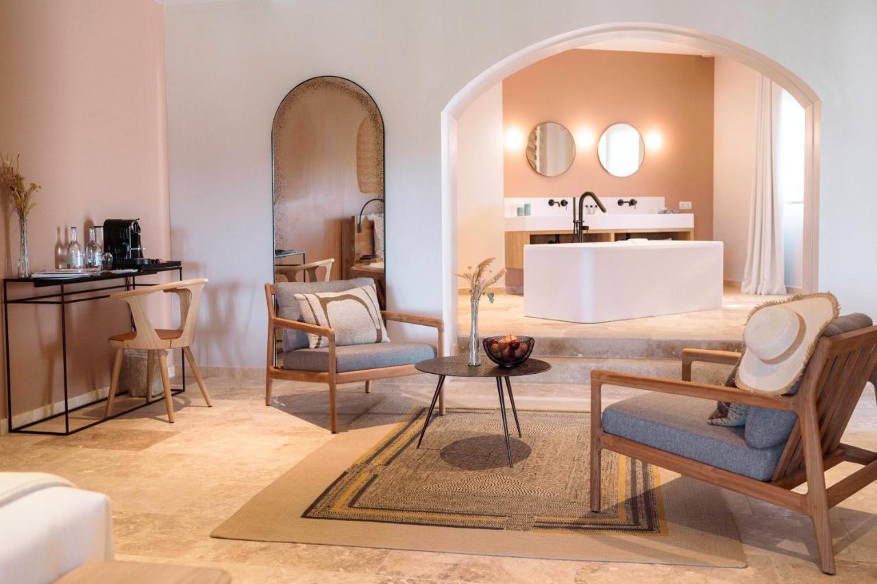 Chateau L'Hospitalet Wine Resort Beach & Spa Narbonne Luaran gambar