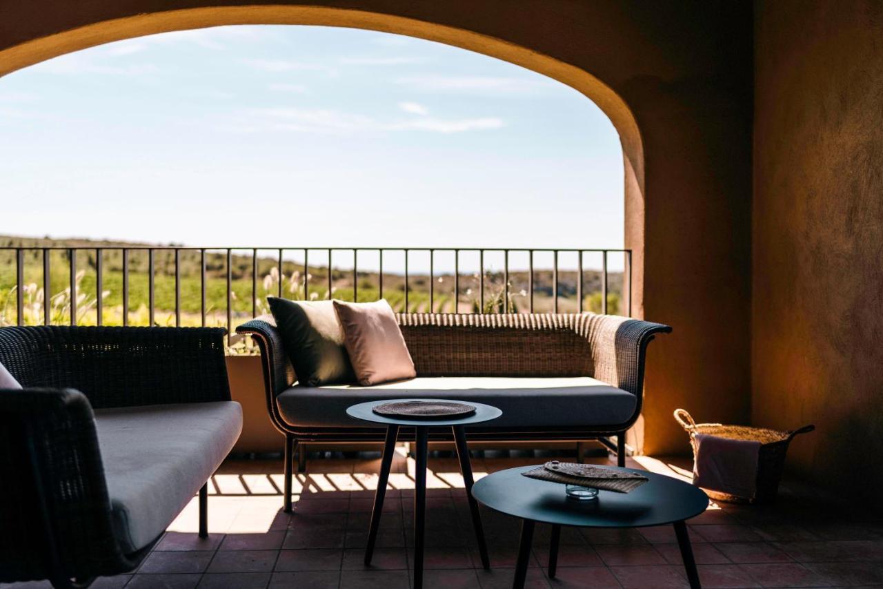 Chateau L'Hospitalet Wine Resort Beach & Spa Narbonne Luaran gambar