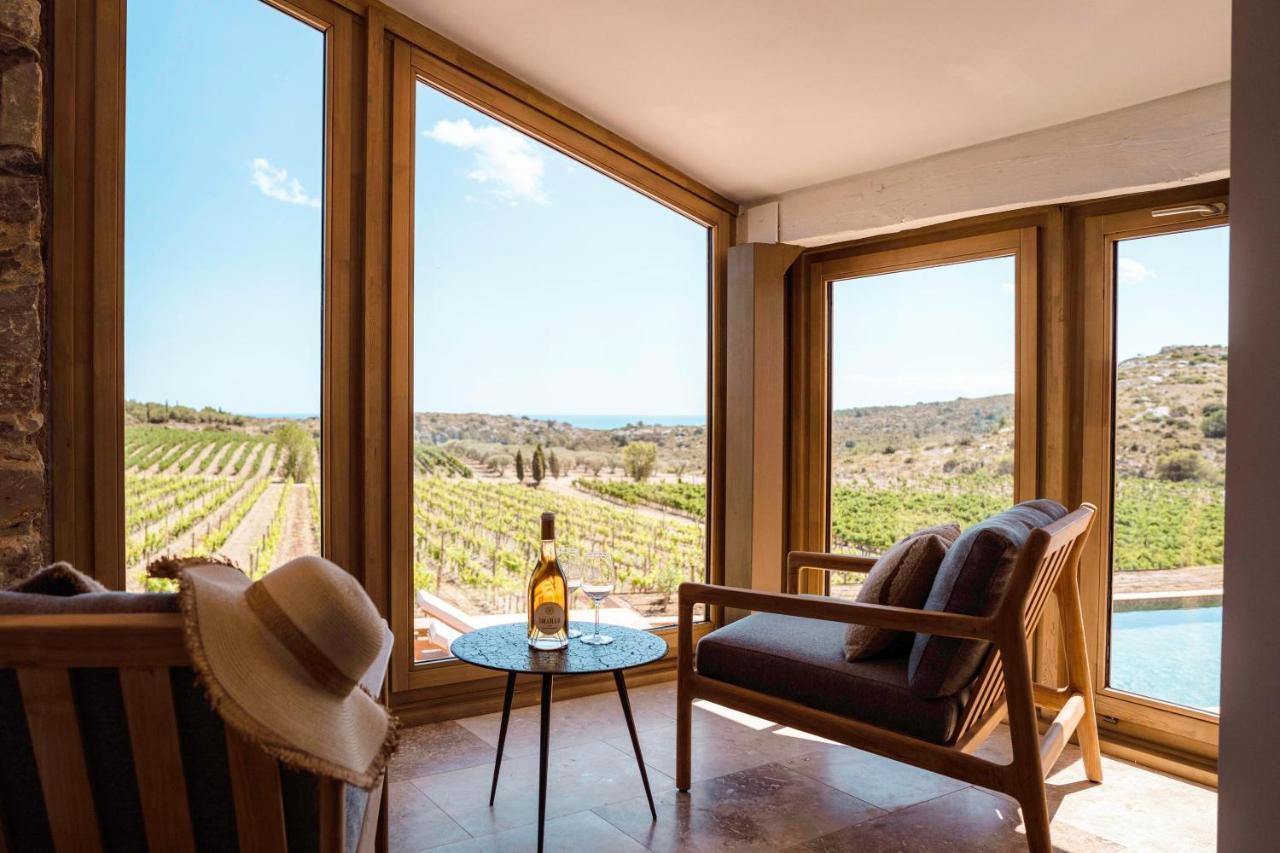 Chateau L'Hospitalet Wine Resort Beach & Spa Narbonne Luaran gambar