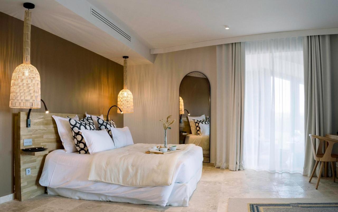 Chateau L'Hospitalet Wine Resort Beach & Spa Narbonne Luaran gambar