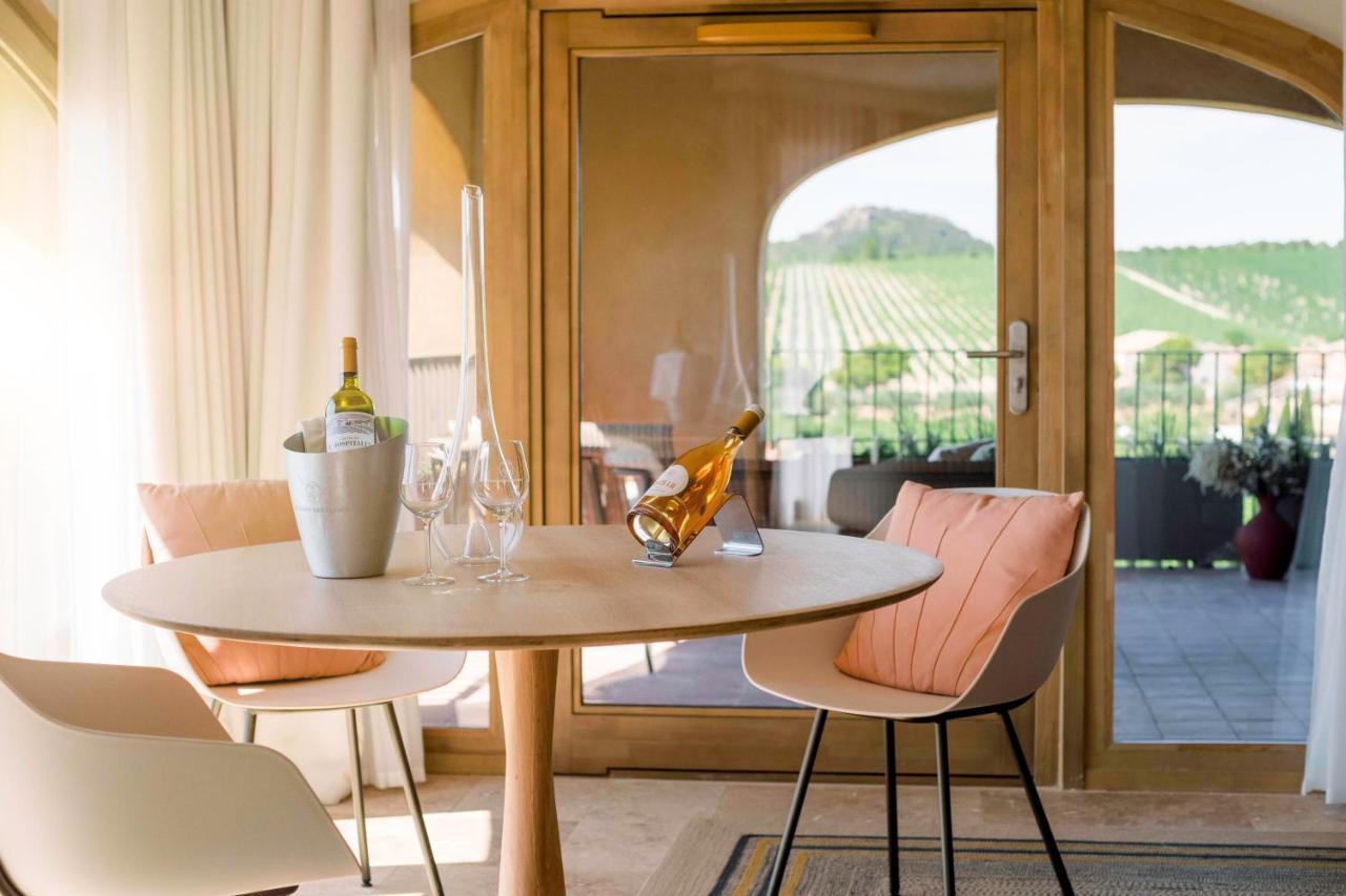 Chateau L'Hospitalet Wine Resort Beach & Spa Narbonne Luaran gambar