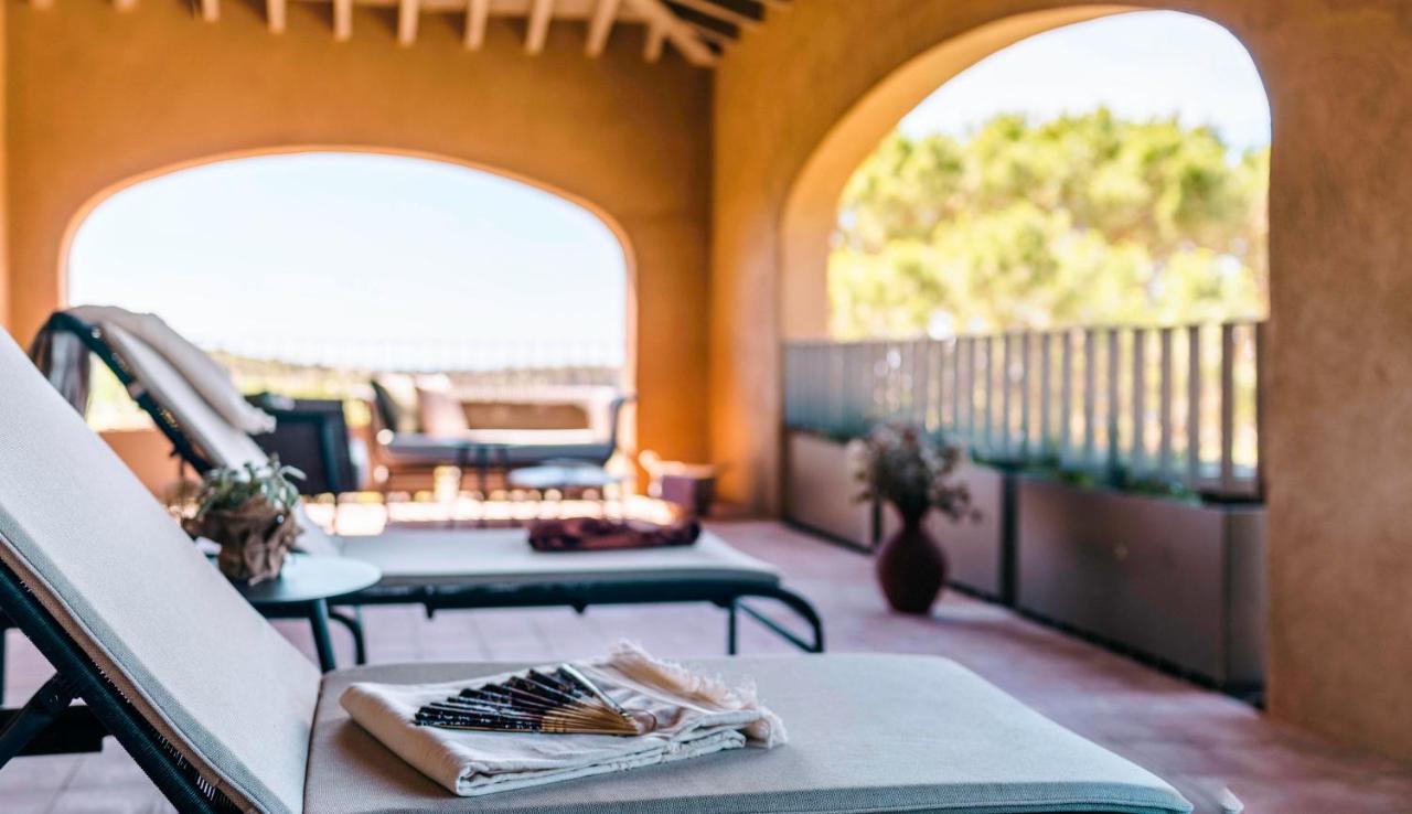 Chateau L'Hospitalet Wine Resort Beach & Spa Narbonne Luaran gambar