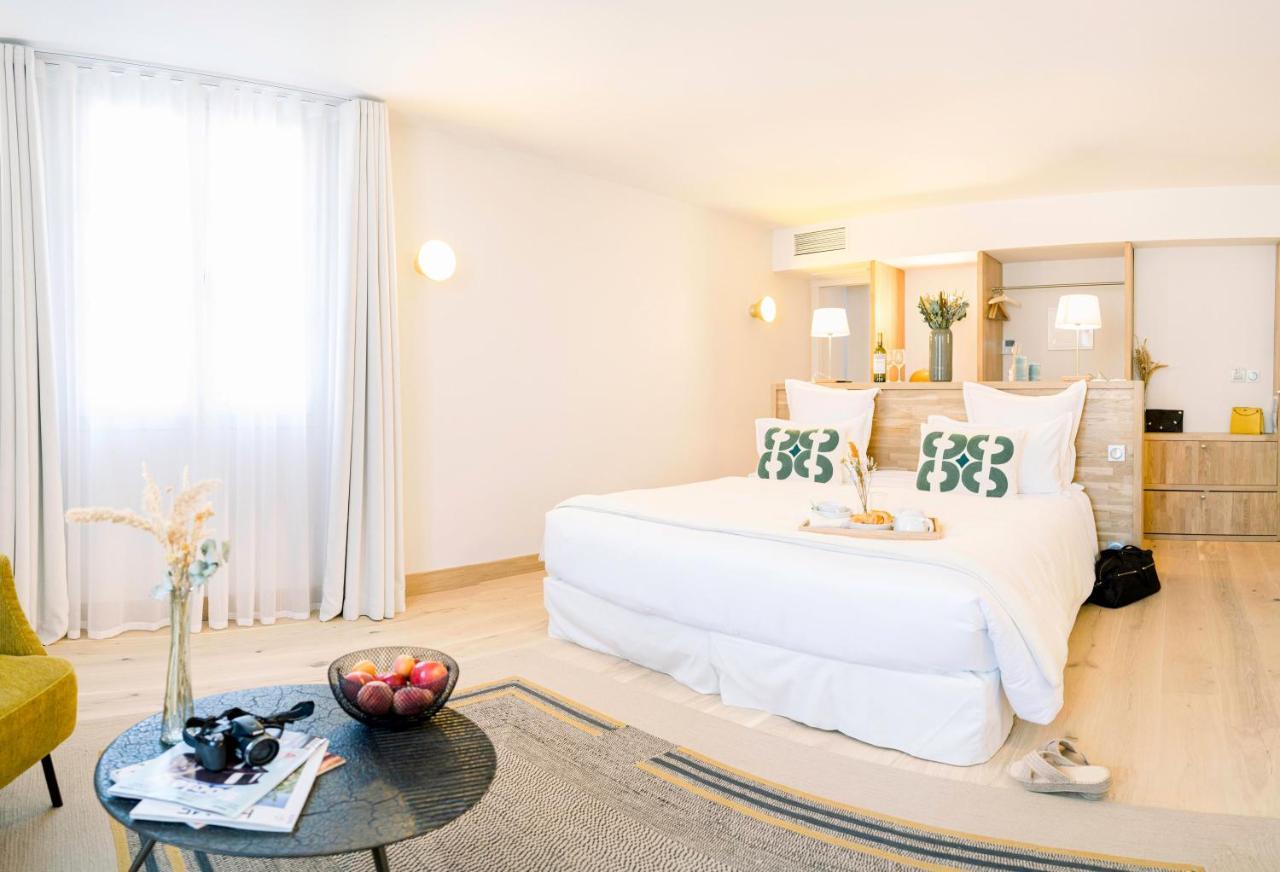 Chateau L'Hospitalet Wine Resort Beach & Spa Narbonne Luaran gambar