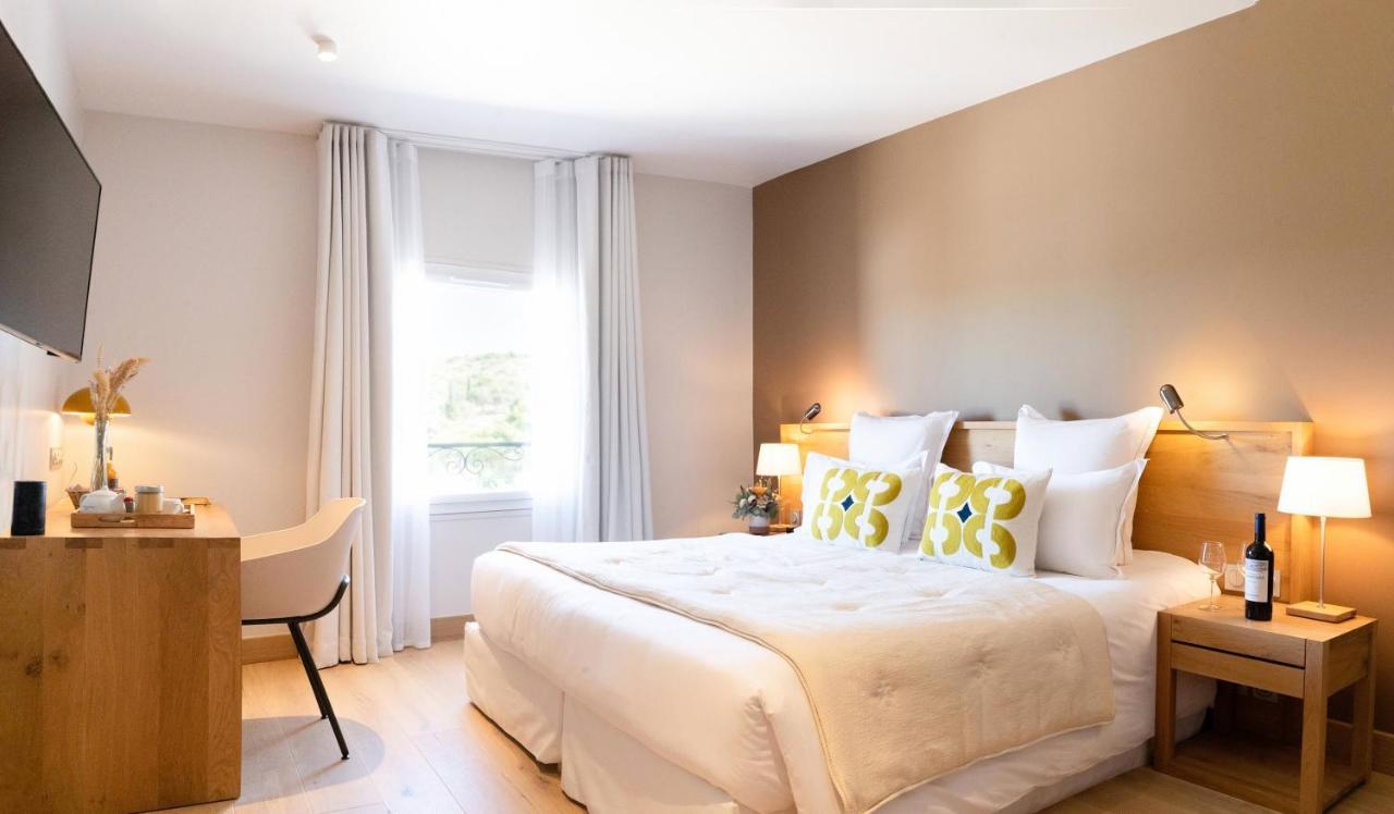 Chateau L'Hospitalet Wine Resort Beach & Spa Narbonne Luaran gambar
