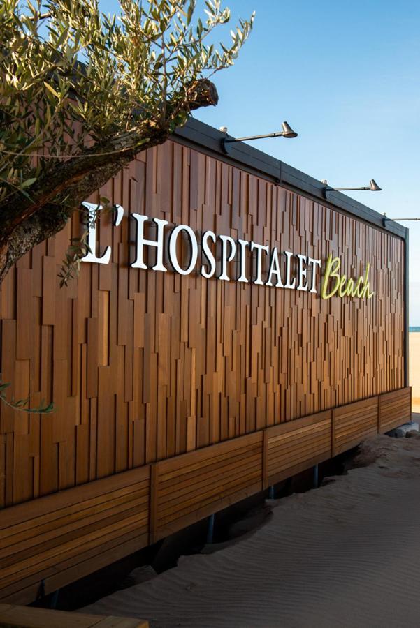 Chateau L'Hospitalet Wine Resort Beach & Spa Narbonne Luaran gambar