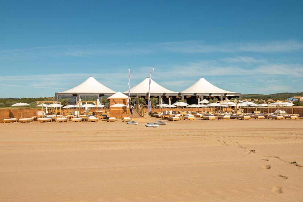Chateau L'Hospitalet Wine Resort Beach & Spa Narbonne Luaran gambar
