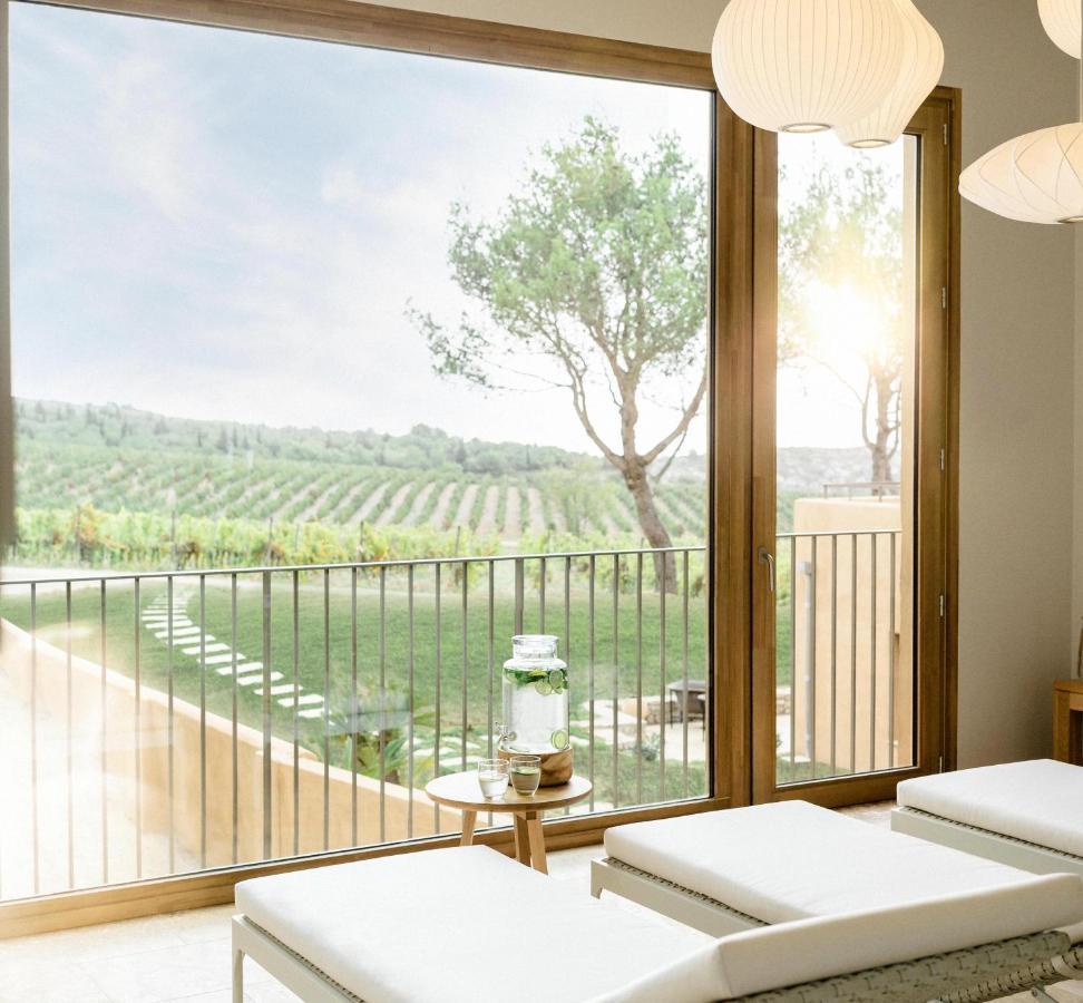 Chateau L'Hospitalet Wine Resort Beach & Spa Narbonne Luaran gambar