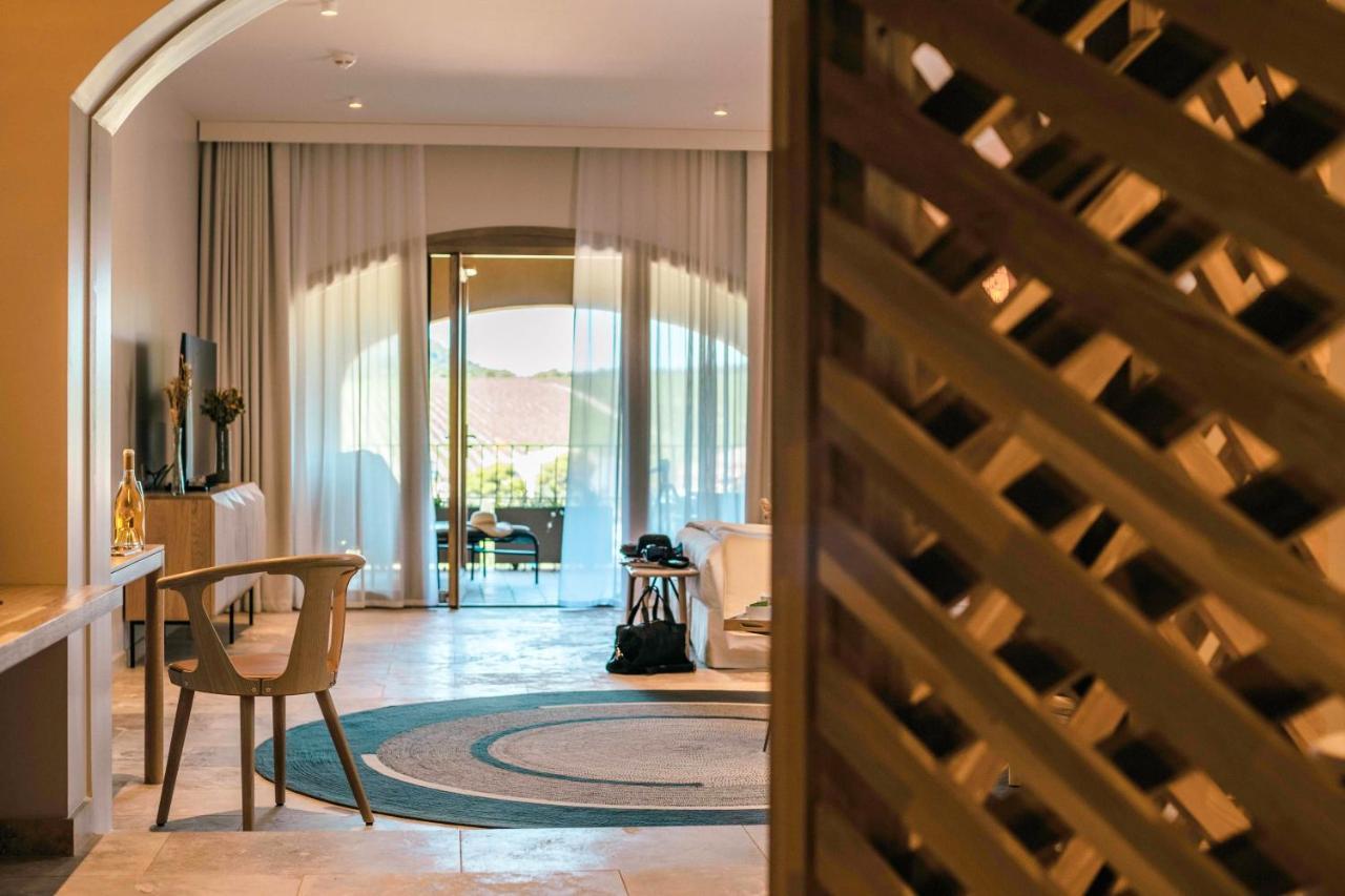 Chateau L'Hospitalet Wine Resort Beach & Spa Narbonne Luaran gambar