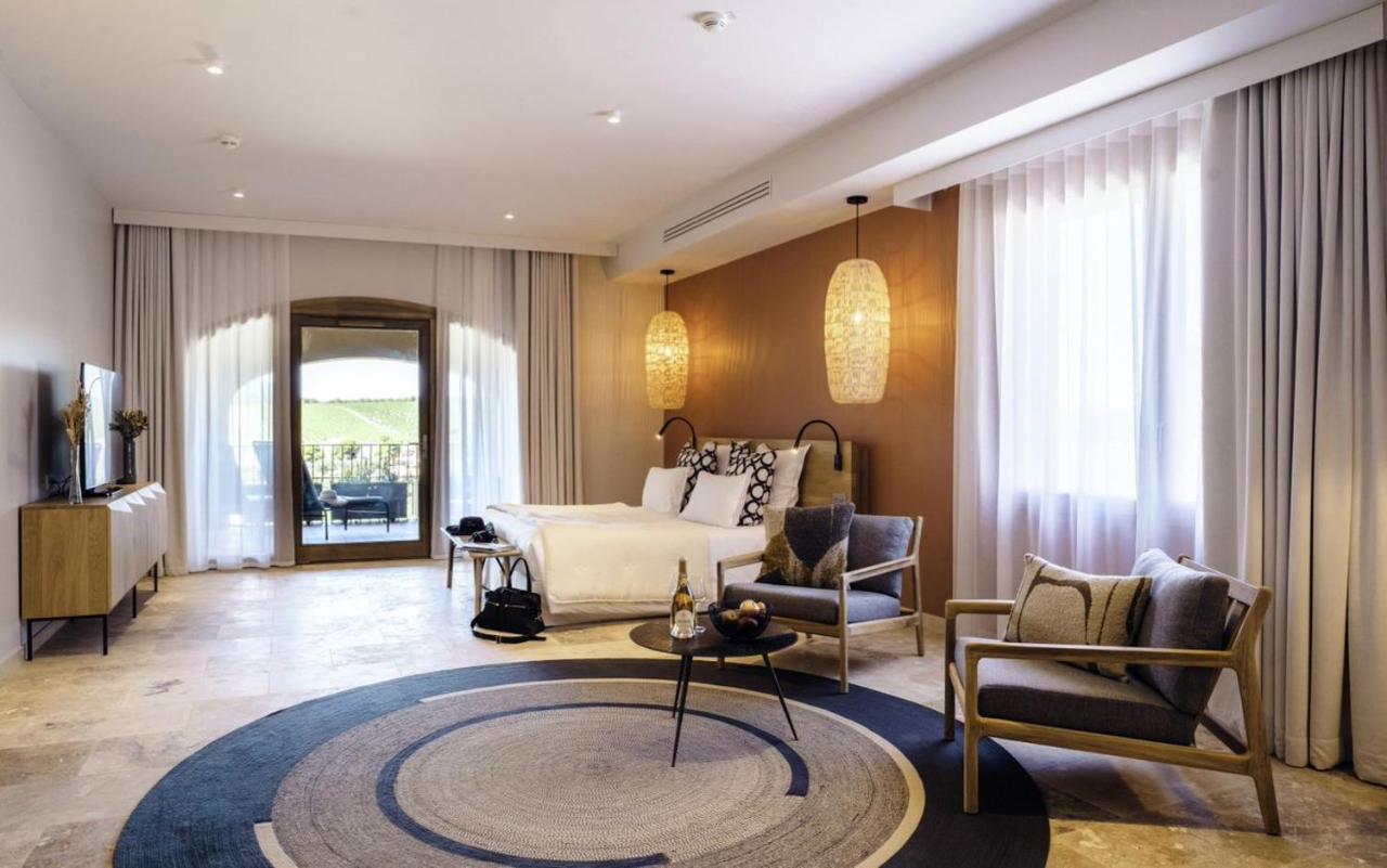 Chateau L'Hospitalet Wine Resort Beach & Spa Narbonne Luaran gambar