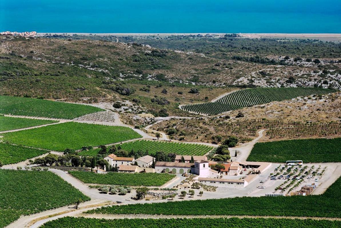 Chateau L'Hospitalet Wine Resort Beach & Spa Narbonne Luaran gambar
