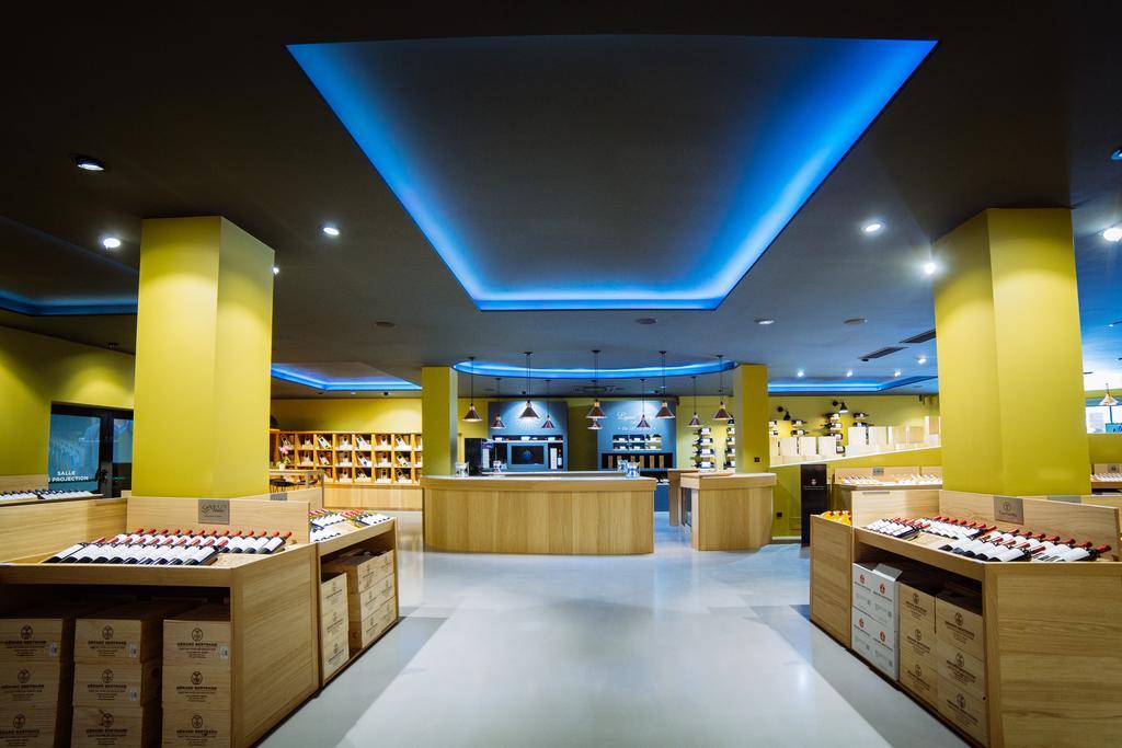 Chateau L'Hospitalet Wine Resort Beach & Spa Narbonne Luaran gambar