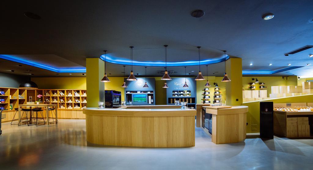 Chateau L'Hospitalet Wine Resort Beach & Spa Narbonne Luaran gambar