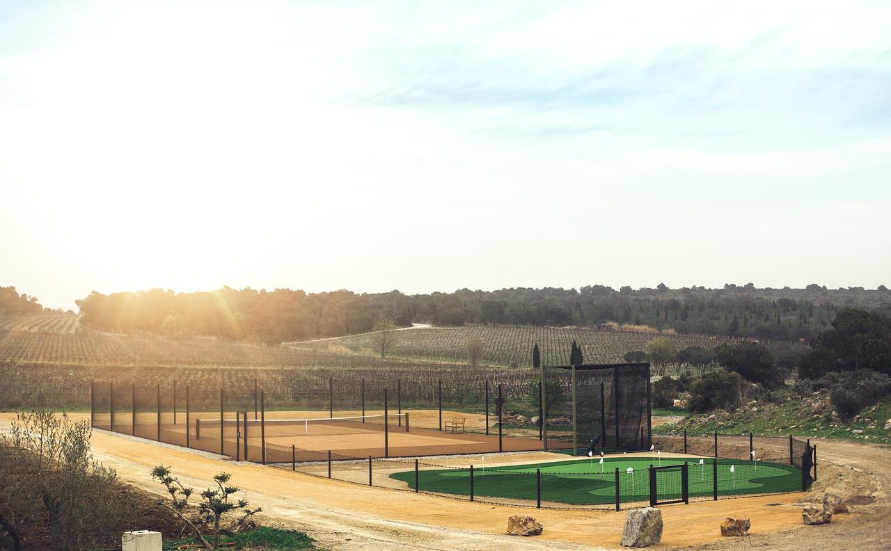 Chateau L'Hospitalet Wine Resort Beach & Spa Narbonne Luaran gambar