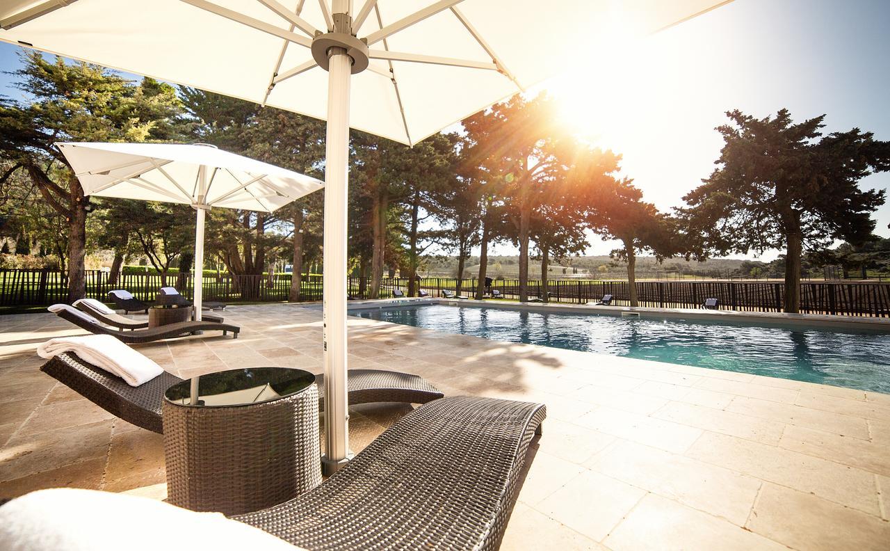 Chateau L'Hospitalet Wine Resort Beach & Spa Narbonne Luaran gambar